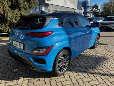 Hyundai Kona Gebrauchtwagen Hyundai Kona Gebrauchtwagen