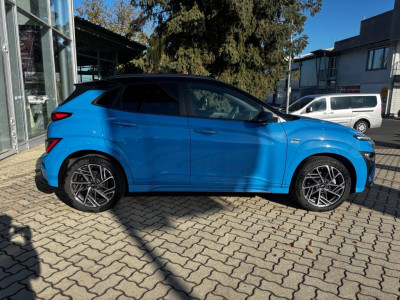 Hyundai Kona Gebrauchtwagen Hyundai Kona Gebrauchtwagen