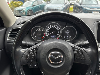Mazda CX-5 Gebrauchtwagen Mazda CX-5 Gebrauchtwagen