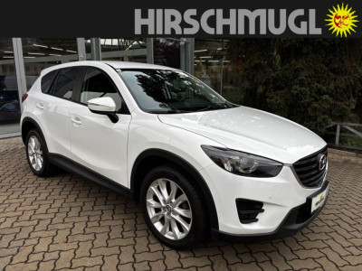 Mazda CX-5 Gebrauchtwagen Mazda CX-5 Gebrauchtwagen