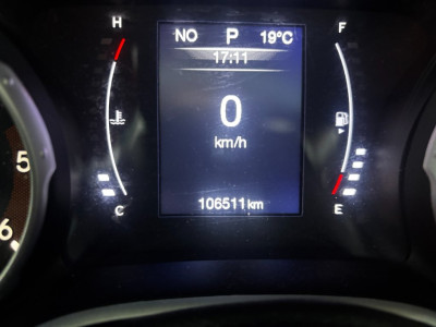 Jeep Compass Gebrauchtwagen