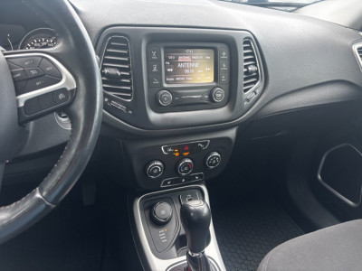 Jeep Compass Gebrauchtwagen