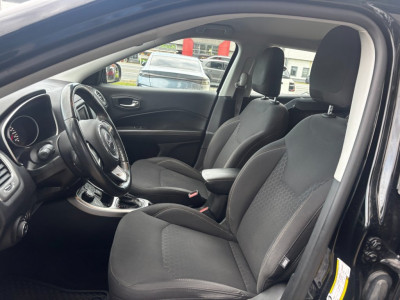 Jeep Compass Gebrauchtwagen