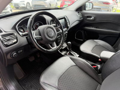 Jeep Compass Gebrauchtwagen Jeep Compass Gebrauchtwagen