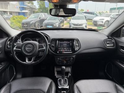 Jeep Compass Gebrauchtwagen Jeep Compass Gebrauchtwagen