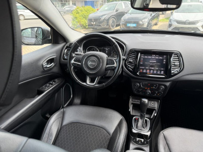 Jeep Compass Gebrauchtwagen Jeep Compass Gebrauchtwagen