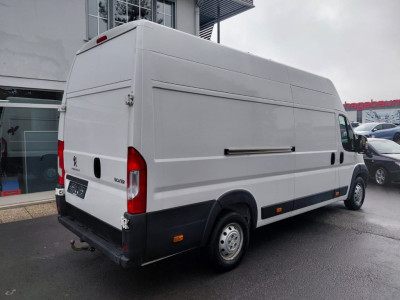 Peugeot Boxer Gebrauchtwagen Peugeot Boxer Gebrauchtwagen
