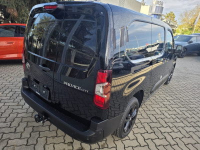 Toyota Proace City Gebrauchtwagen Toyota Proace City Gebrauchtwagen