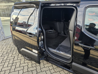 Toyota Proace City Gebrauchtwagen Toyota Proace City Gebrauchtwagen