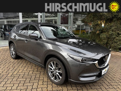 Mazda CX-5 Gebrauchtwagen Mazda CX-5 Gebrauchtwagen