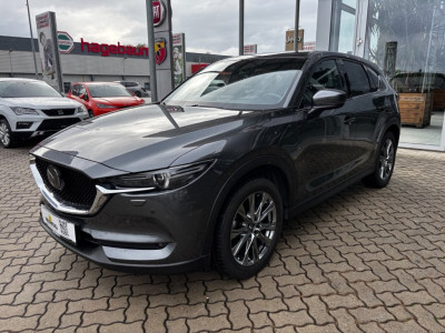 Mazda CX-5 Gebrauchtwagen Mazda CX-5 Gebrauchtwagen