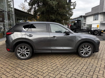 Mazda CX-5 Gebrauchtwagen Mazda CX-5 Gebrauchtwagen