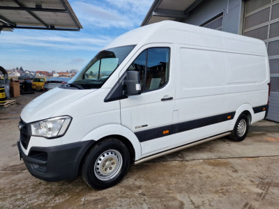 Hyundai H350 Gebrauchtwagen