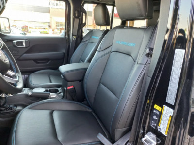 Jeep Wrangler Gebrauchtwagen