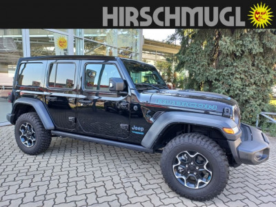 Jeep Wrangler Jahreswagen