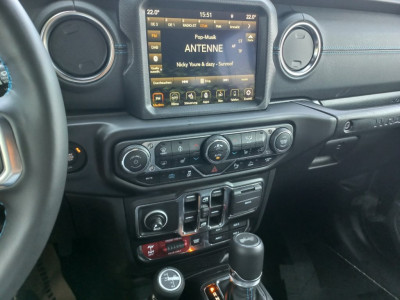 Jeep Wrangler Gebrauchtwagen