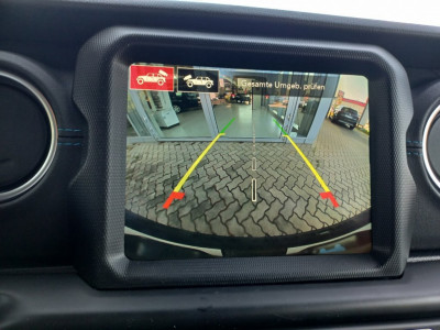 Jeep Wrangler Gebrauchtwagen