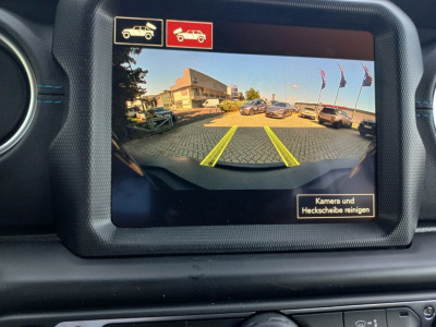 Jeep Wrangler Gebrauchtwagen