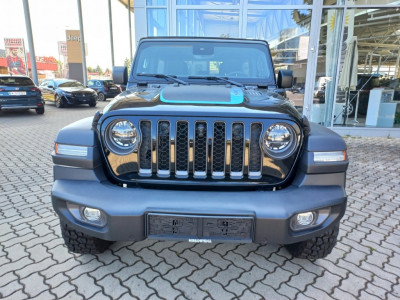 Jeep Wrangler Jahreswagen