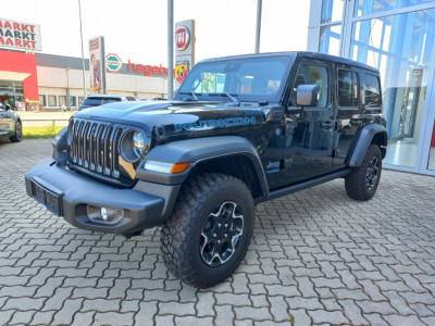 Jeep Wrangler Jahreswagen