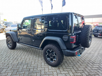 Jeep Wrangler Jahreswagen