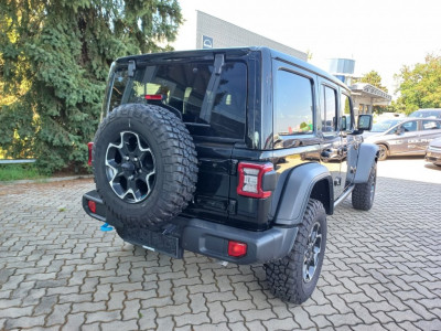 Jeep Wrangler Jahreswagen