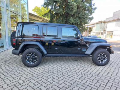 Jeep Wrangler Jahreswagen