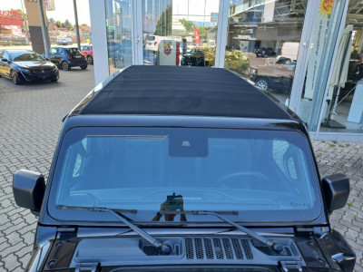 Jeep Wrangler Jahreswagen