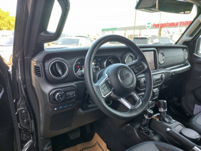 Jeep Wrangler Jahreswagen