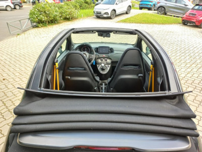 Abarth 500 Gebrauchtwagen