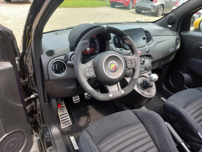 Abarth 500 Gebrauchtwagen