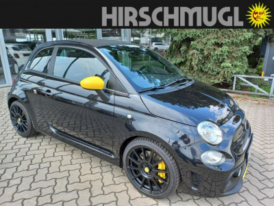Abarth 500 Gebrauchtwagen