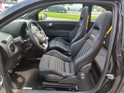 Abarth 500 Gebrauchtwagen