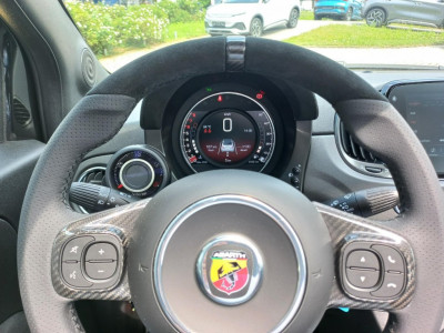 Abarth 500 Gebrauchtwagen