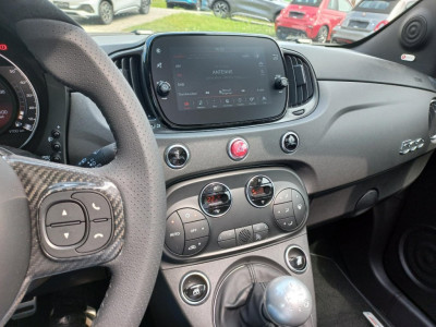 Abarth 500 Gebrauchtwagen