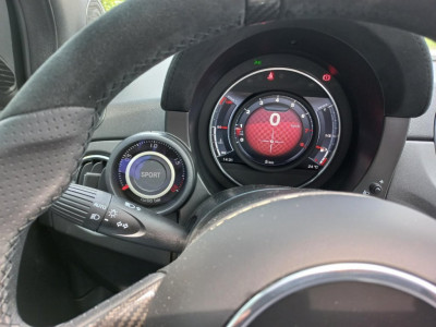 Abarth 500 Gebrauchtwagen