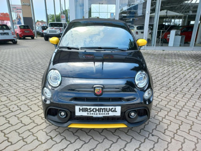 Abarth 500 Gebrauchtwagen