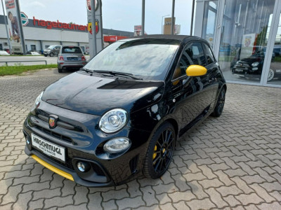 Abarth 500 Gebrauchtwagen
