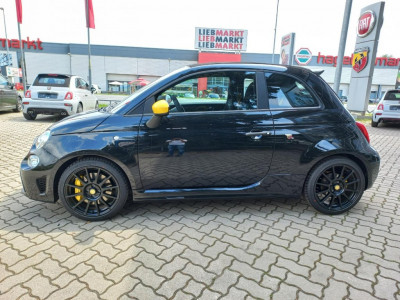 Abarth 500 Gebrauchtwagen