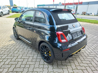 Abarth 500 Gebrauchtwagen