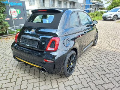 Abarth 500 Gebrauchtwagen
