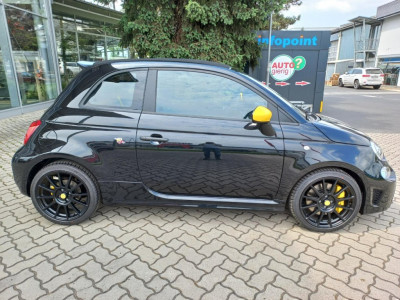 Abarth 500 Gebrauchtwagen