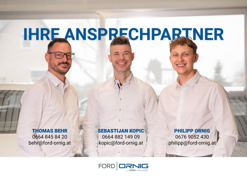 Ford Kuga Gebrauchtwagen