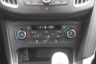 Ford Focus Gebrauchtwagen