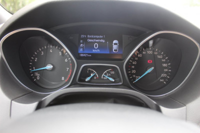 Ford Focus Gebrauchtwagen