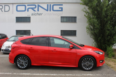 Ford Focus Gebrauchtwagen