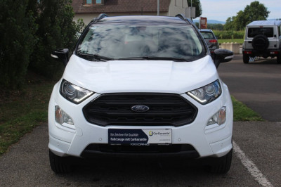Ford EcoSport Gebrauchtwagen