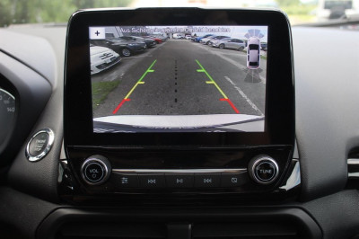 Ford EcoSport Gebrauchtwagen