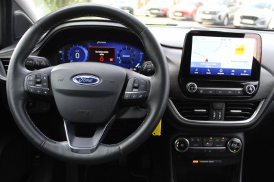 Ford Puma Gebrauchtwagen