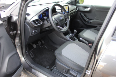 Ford Puma Gebrauchtwagen